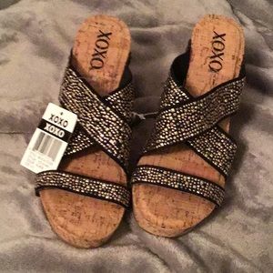 Xoxo Wedge Shoes
